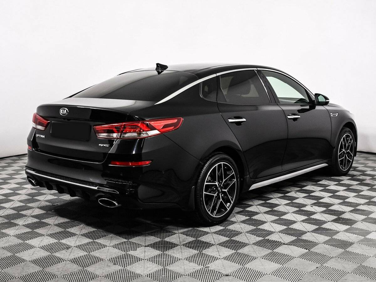Kia Optima, 2018 - 89 334 км. | Фото №5