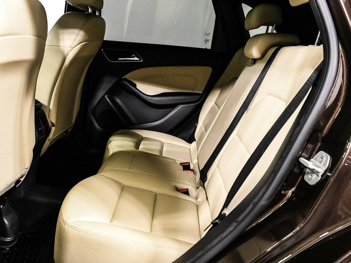 Mercedes-Benz B-Класс 180, 2015 Фото №13