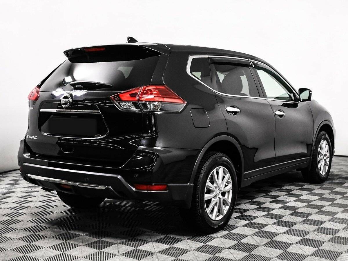 Nissan X-Trail, 2019 - 108 190 км. | Фото №5