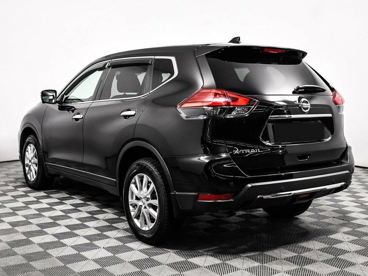 Nissan X-Trail, 2019 - 108 190 км. | Фото №7