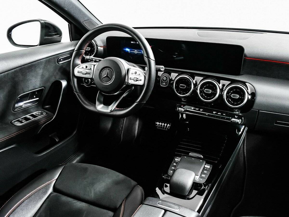 Mercedes-Benz A-Класс 200, 2021 Фото №9