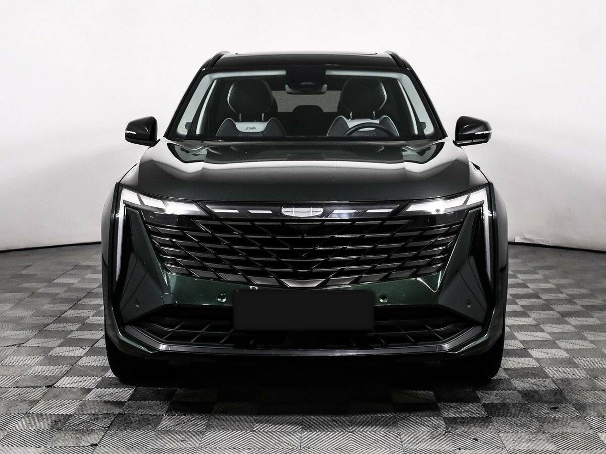 Geely Atlas, 2023 - 50 472 км. | Фото №2