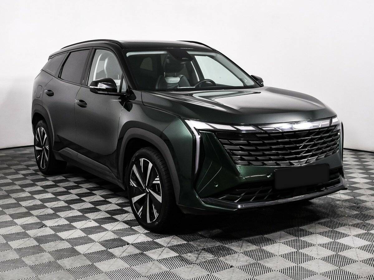 Geely Atlas, 2023 - 50 472 км. | Фото №3