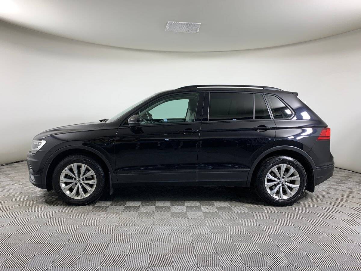Volkswagen Tiguan, 2019 - 166 707 км. | Фото №8