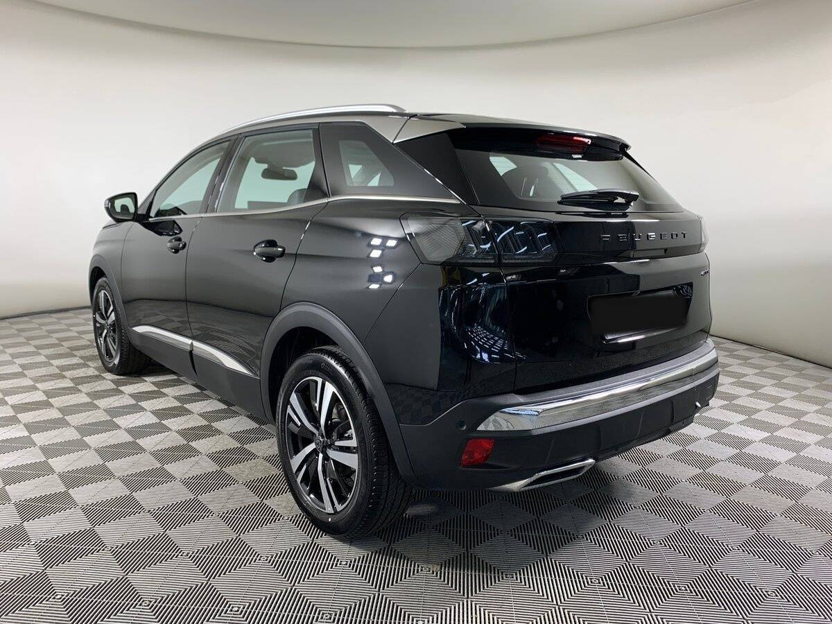Peugeot 4008, 2023 - 1 355 км. | Фото №7