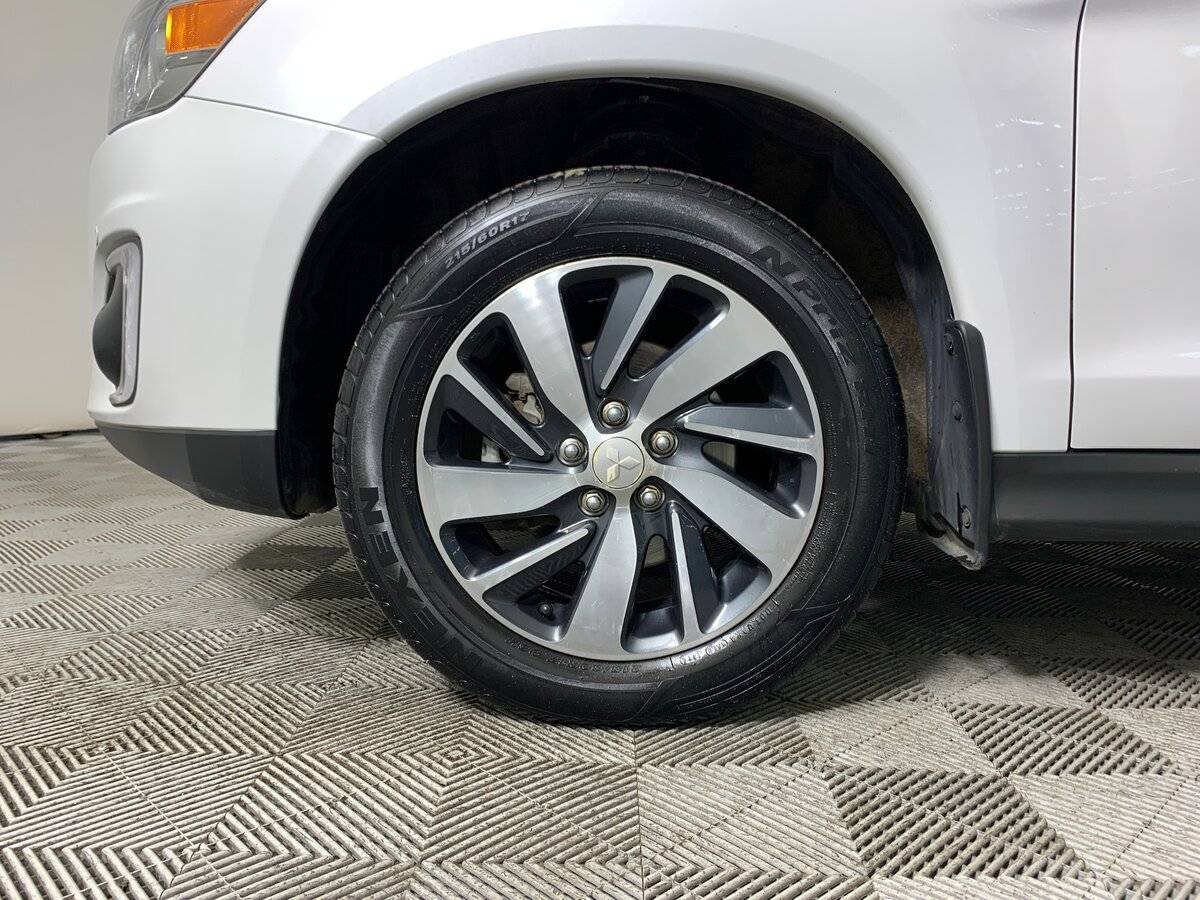 Mitsubishi ASX, 2014 Фото №9