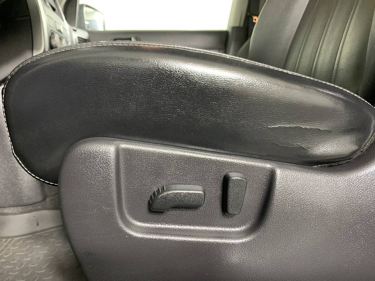 Nissan X-Trail, 2012 Фото №16