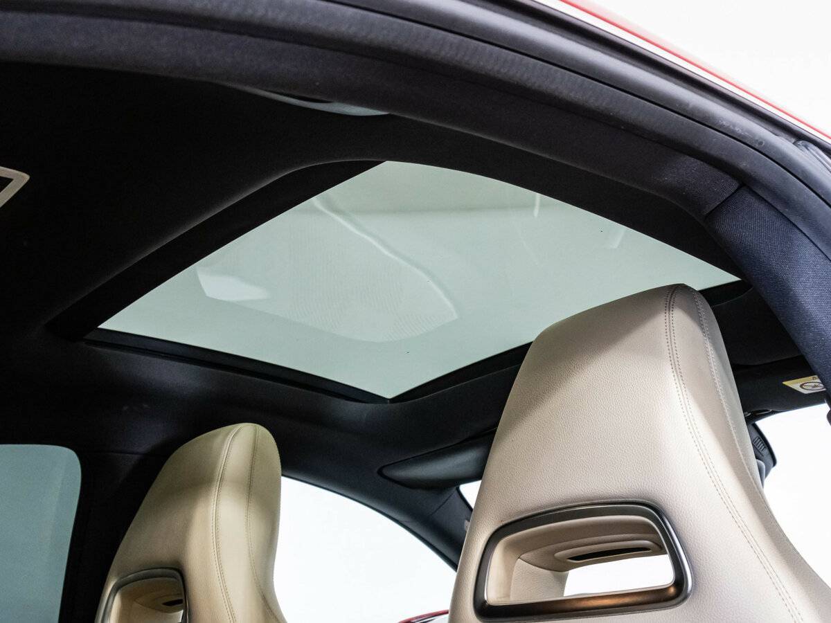 Mercedes-Benz CLA 200, 2013 Фото №18