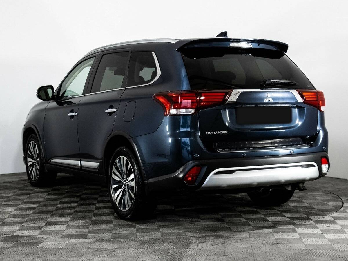 Mitsubishi Outlander, 2020 - 92 358 км. | Фото №7