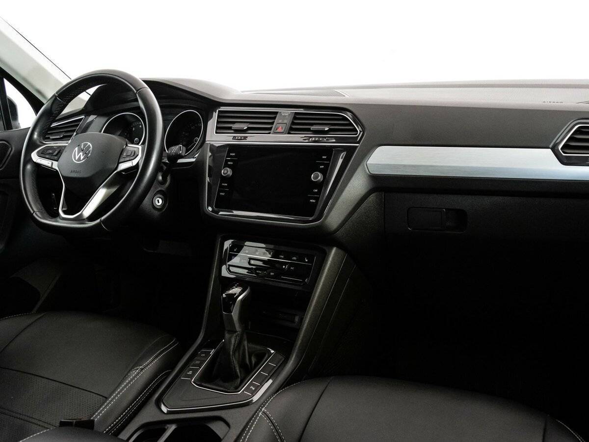 Volkswagen Tiguan, 2021 - 109 541 км. | Фото №7