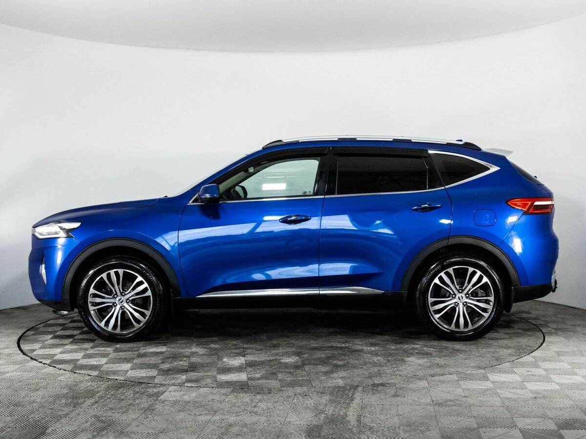 Haval F7, 2021 - 185 461 км. | Фото №8
