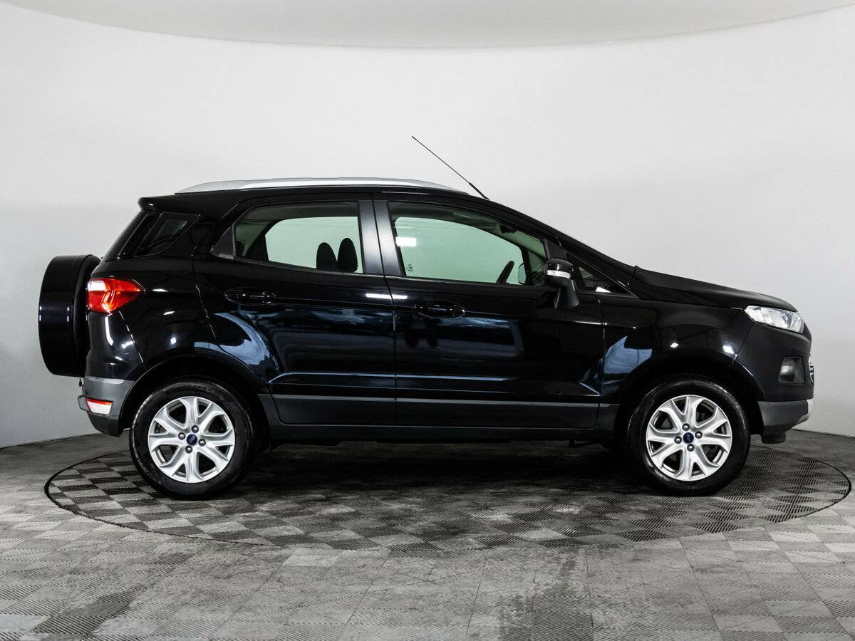 Ford EcoSport, 2016 Фото №4