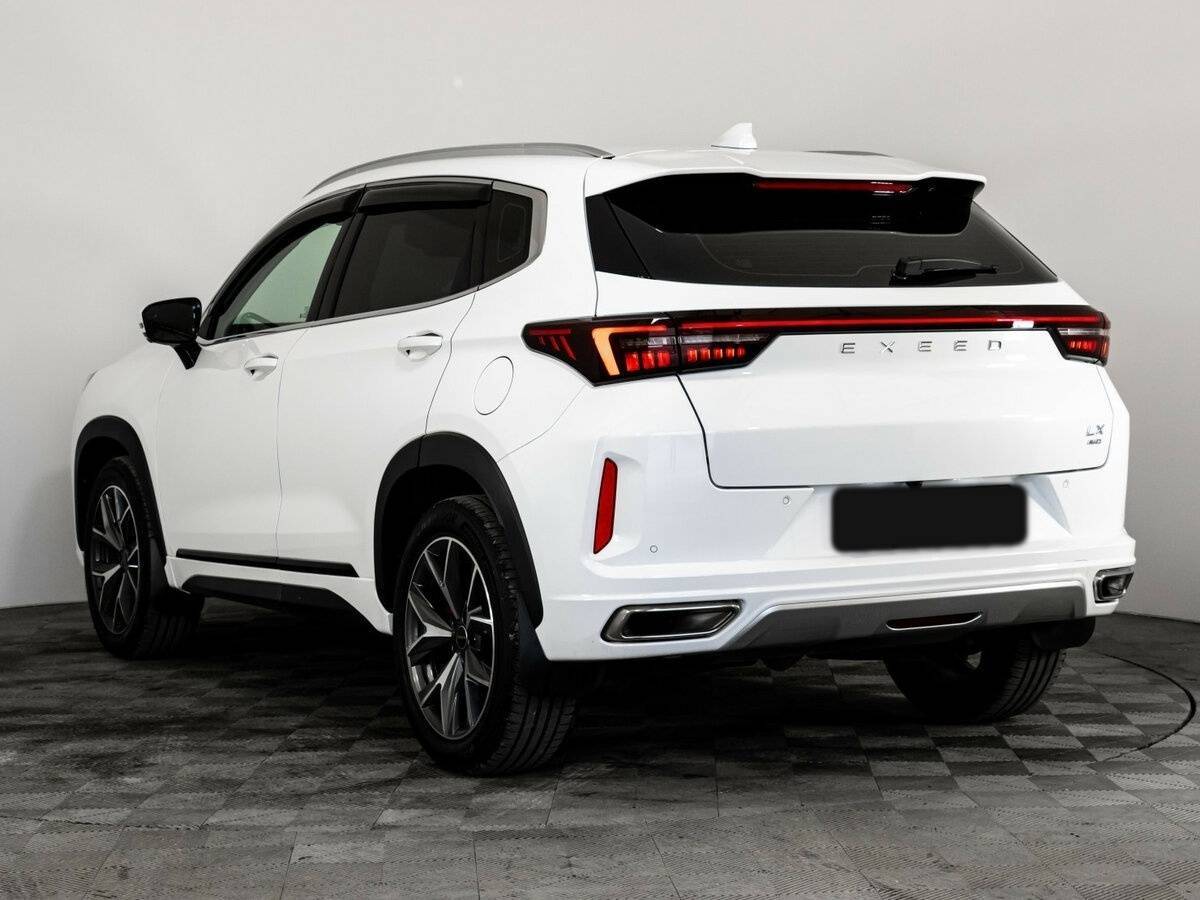 Exeed LX, 2024 - 10 772 км. | Фото №6
