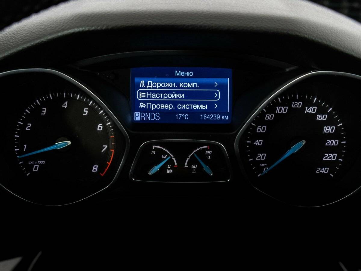 Ford Focus, 2012 Фото №19