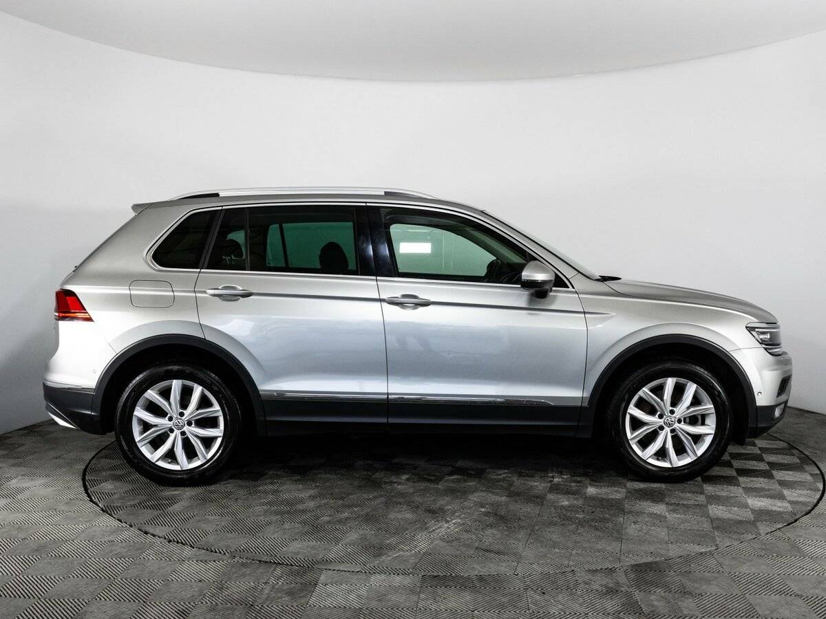 Volkswagen Tiguan, 2017 - 112 292 км. | Фото №4