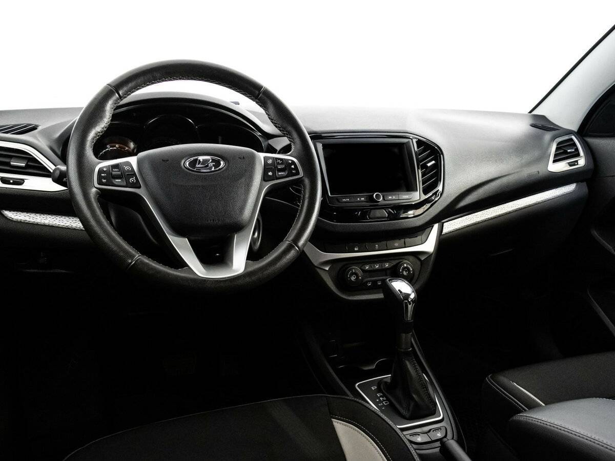 Lada (ВАЗ) Vesta SW Cross, 2021 Фото №11