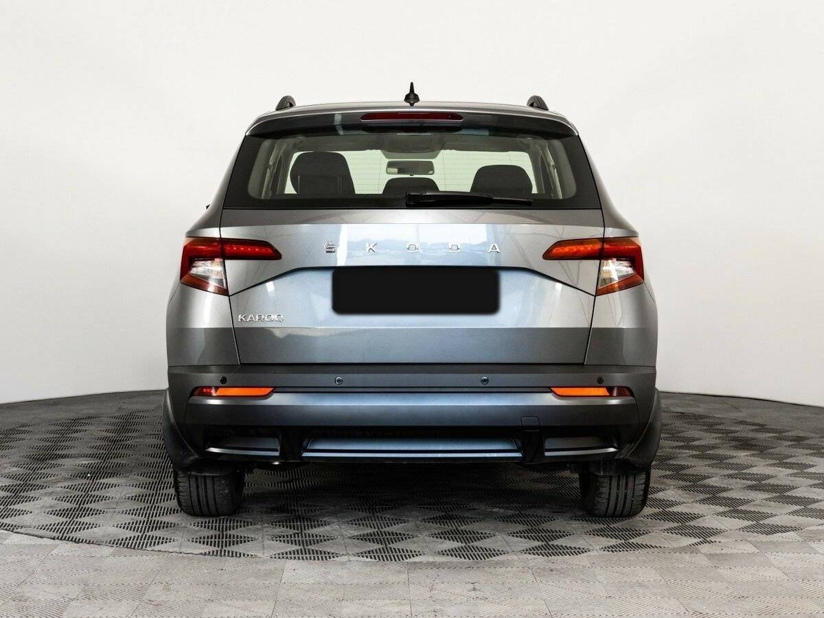 Skoda Karoq, 2021 - 62 037 км. | Фото №6