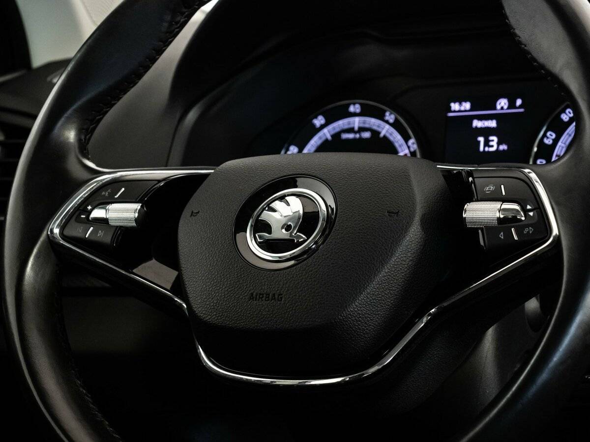 Skoda Karoq, 2021 Фото №13