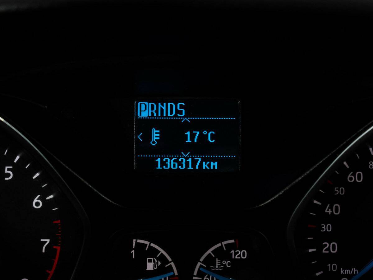 Ford Focus, 2015 Фото №14