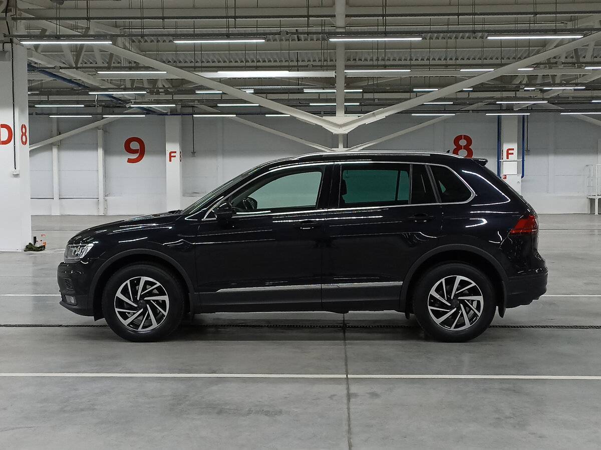 Volkswagen Tiguan, 2018 - 77 603 км. | Фото №8