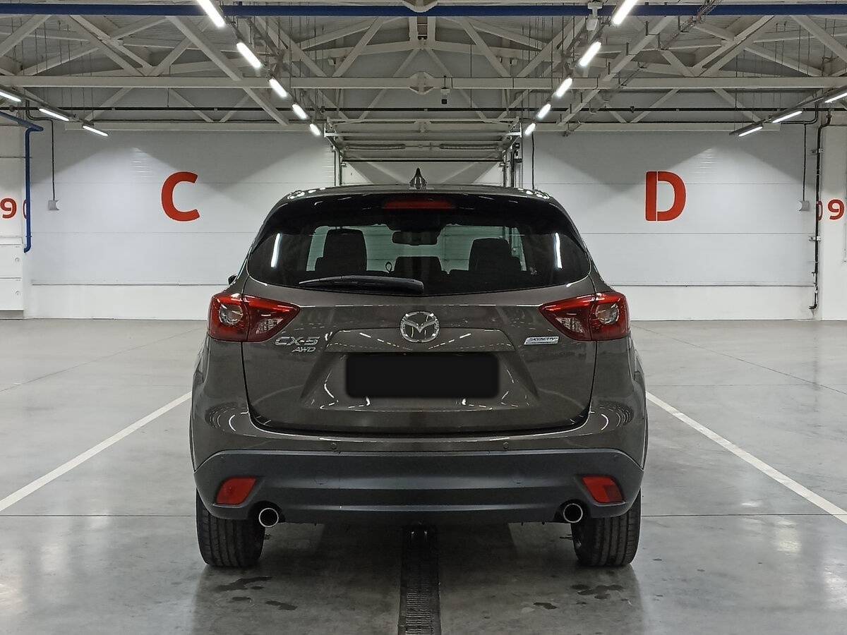 Mazda CX-5, 2016 - 127 814 км. | Фото №6