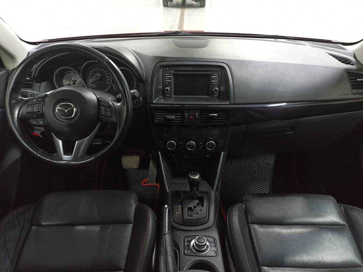 Mazda CX-5, 2013 Фото №14