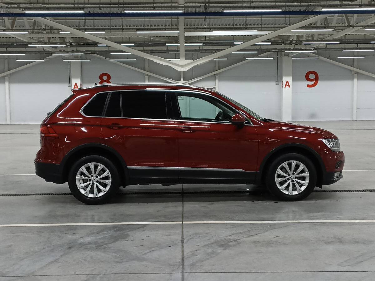 Volkswagen Tiguan, 2018 - 182 157 км. | Фото №4