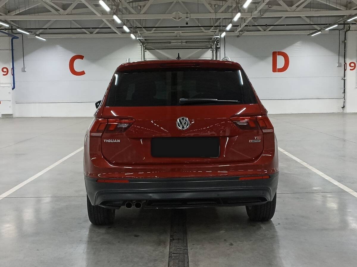 Volkswagen Tiguan, 2018 - 182 157 км. | Фото №6