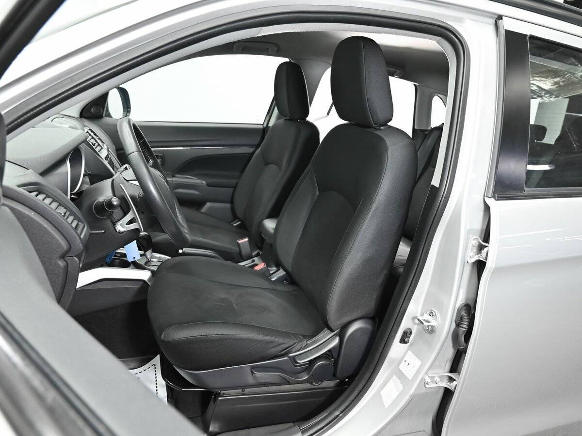 Mitsubishi ASX, 2013 Фото №6