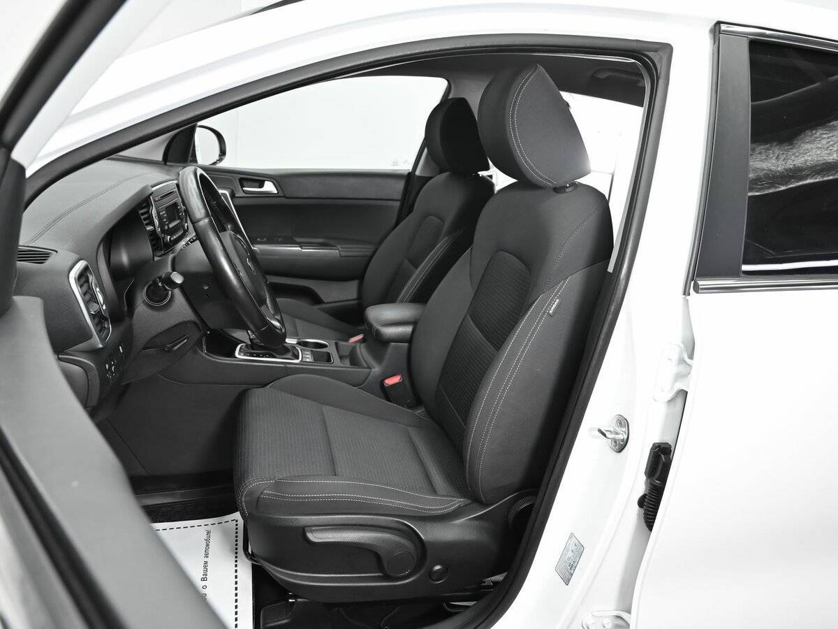 Kia Sportage, 2017 Фото №5