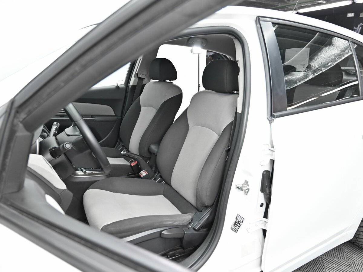 Chevrolet Cruze, 2013 Фото №6