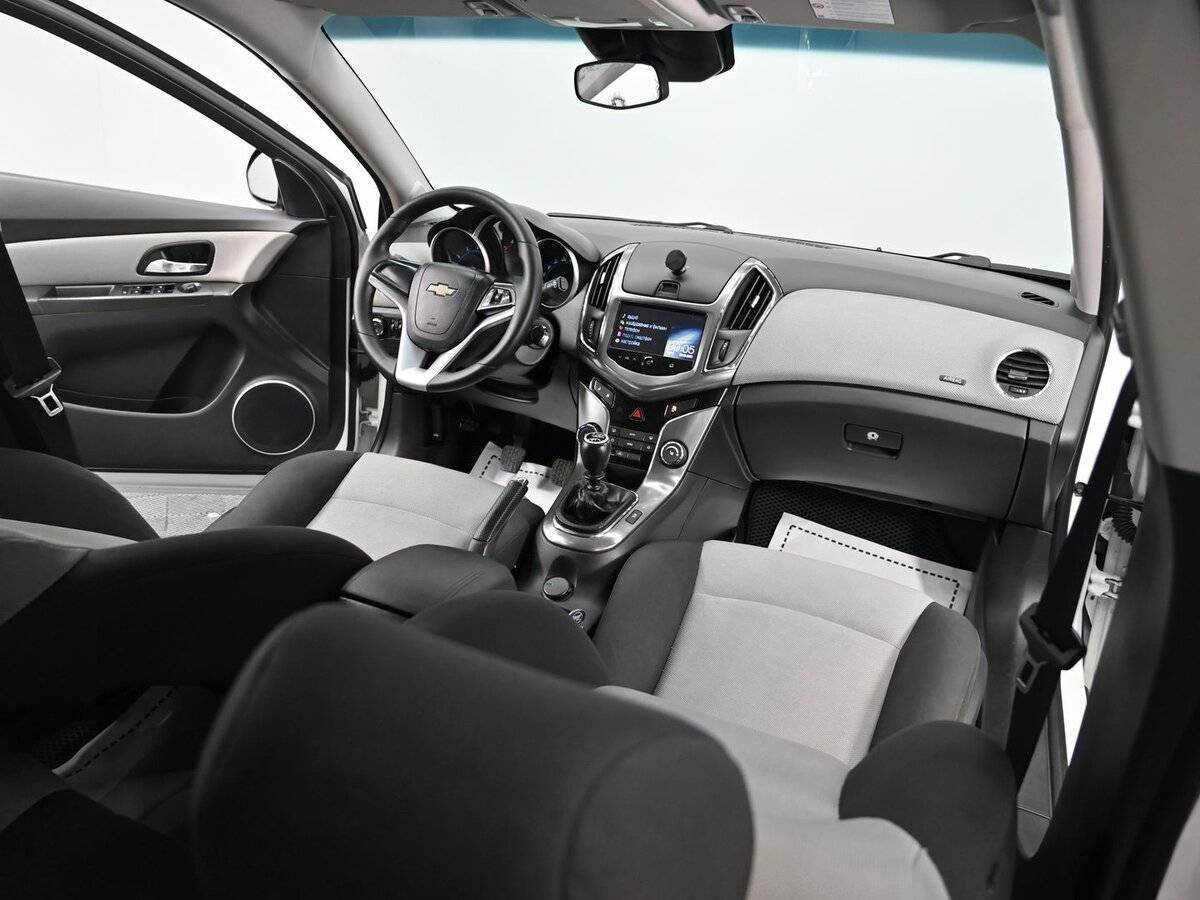 Chevrolet Cruze, 2013 Фото №11