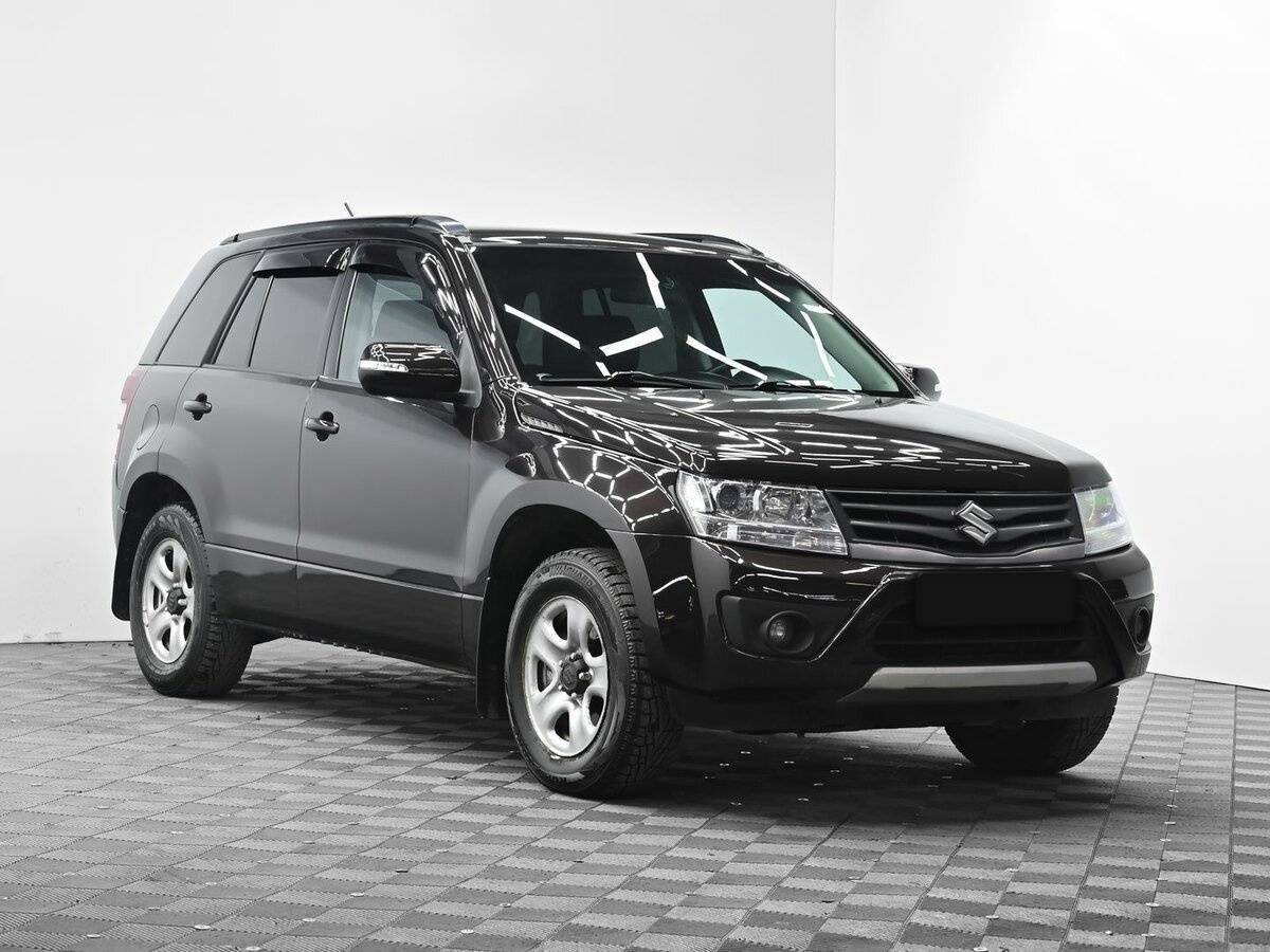 Suzuki Grand Vitara, 2013 Фото №2