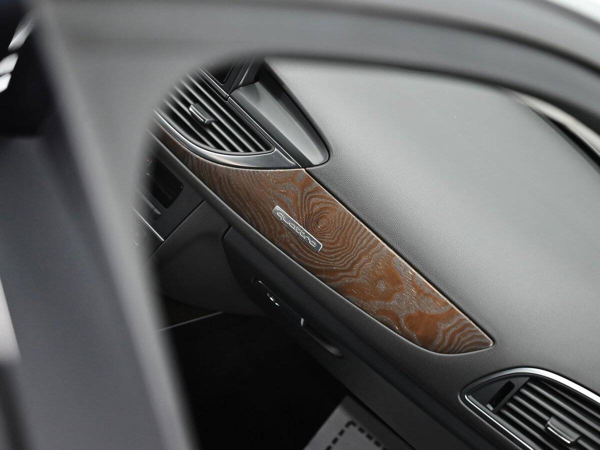 Audi A6, 2012 Фото №15