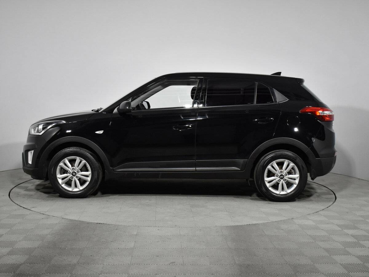 Hyundai Creta, 2019 - 102 300 км. | Фото №8