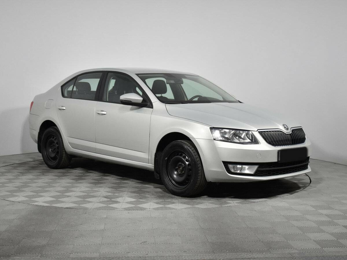 Skoda Octavia, 2015 Фото №3