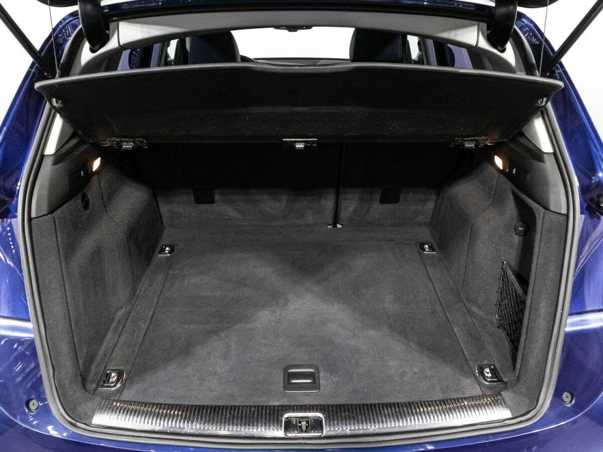 Audi Q5, 2013 Фото №14