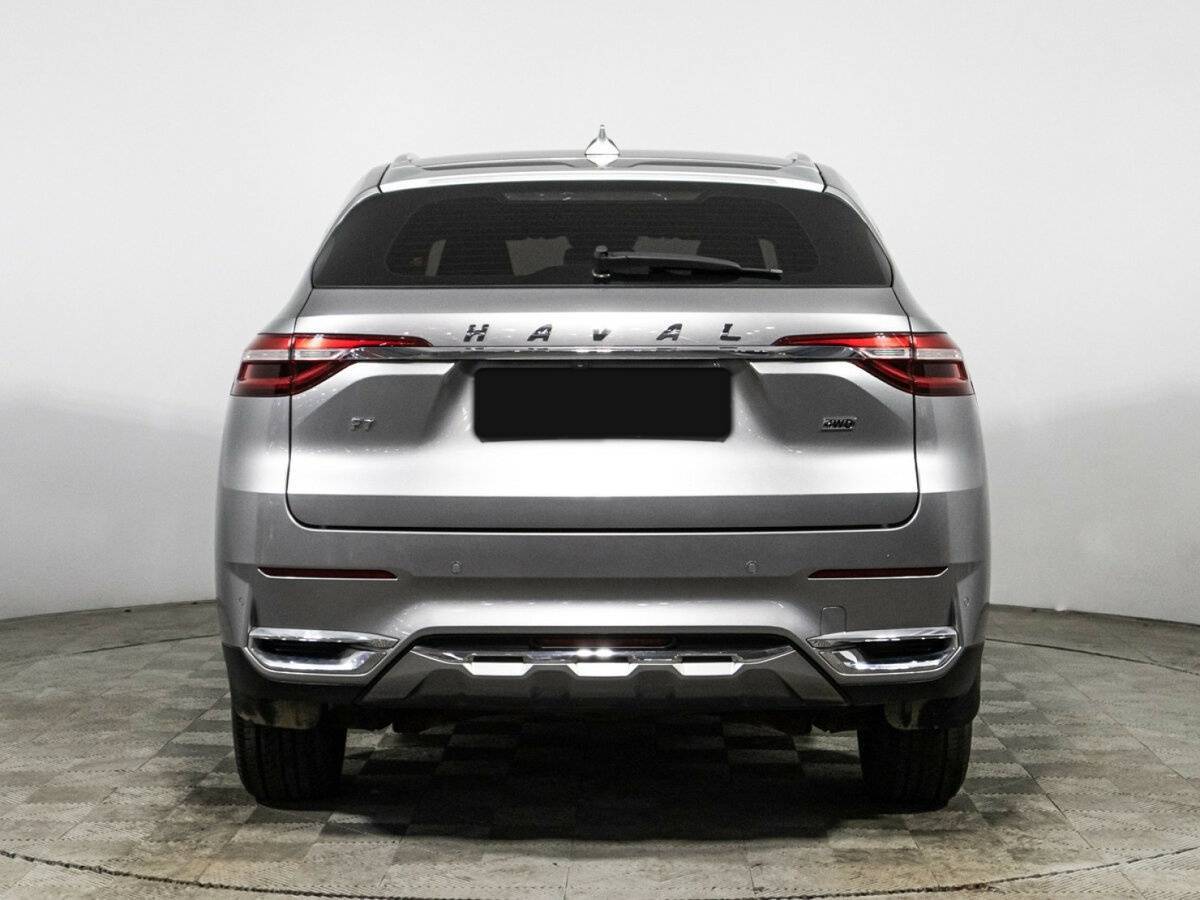 Haval F7, 2019 - 106 626 км. | Фото №6