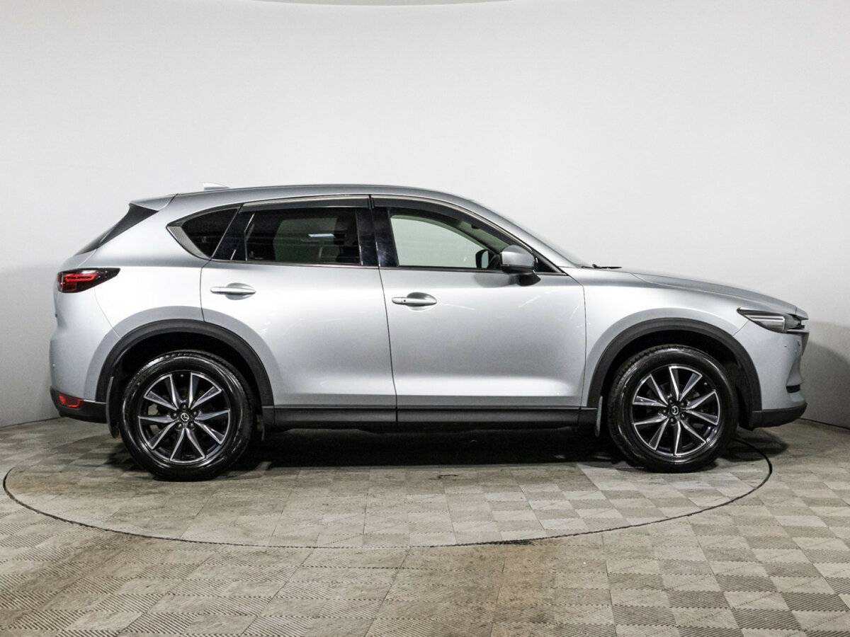 Mazda CX-5, 2019 - 69 636 км. | Фото №4