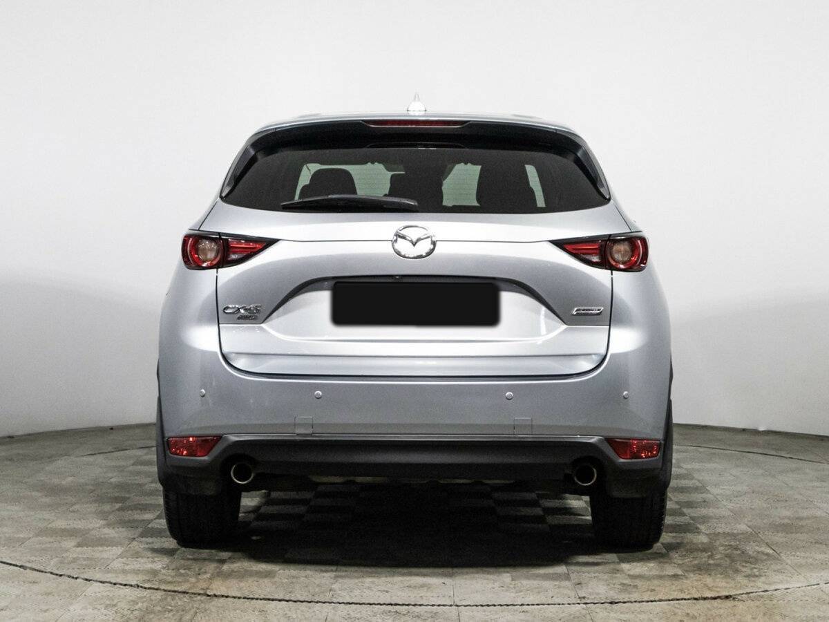 Mazda CX-5, 2019 - 69 636 км. | Фото №6