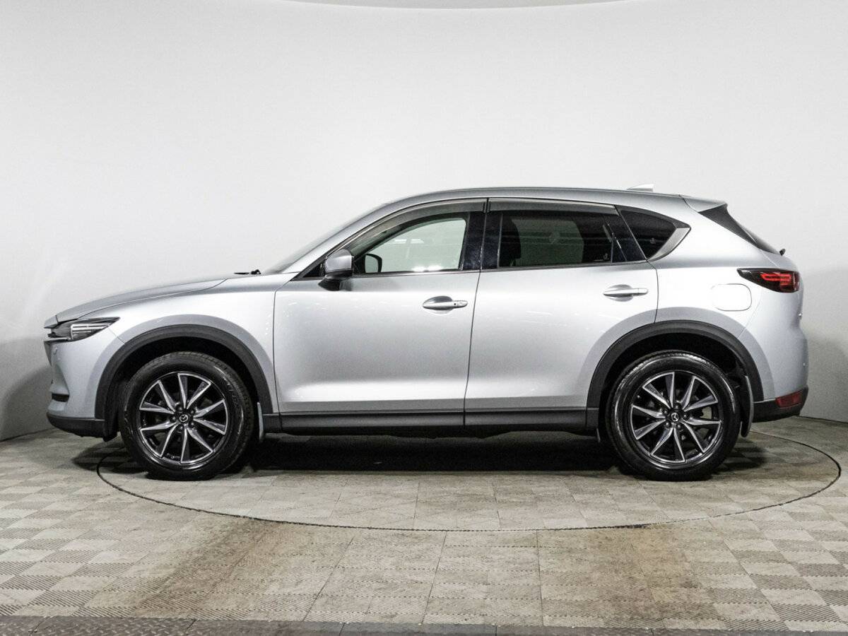 Mazda CX-5, 2019 - 69 636 км. | Фото №8