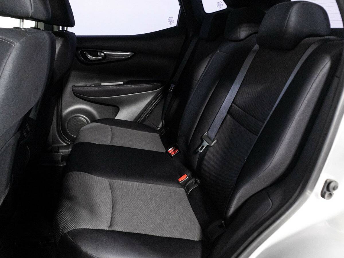 Nissan Qashqai, 2014 Фото №10
