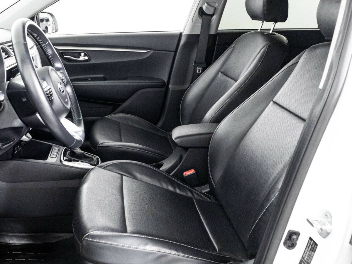 Kia Rio X, 2021 Фото №17