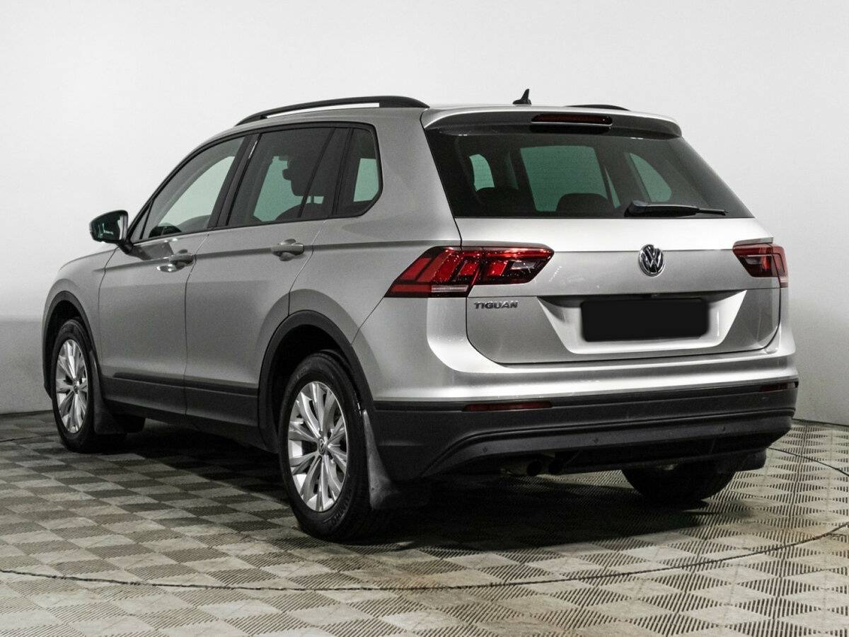 Volkswagen Tiguan, 2019 - 123 829 км. | Фото №7