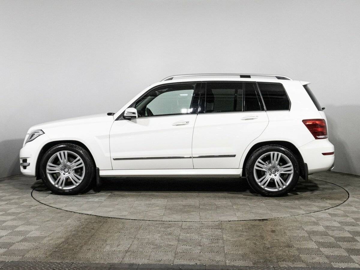Mercedes-Benz GLK-Класс 250, 2014 - 105 618 км. | Фото №8