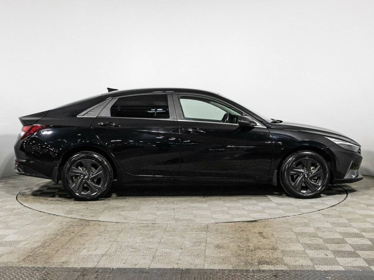 Hyundai Elantra, 2021 - 48 306 км. | Фото №4