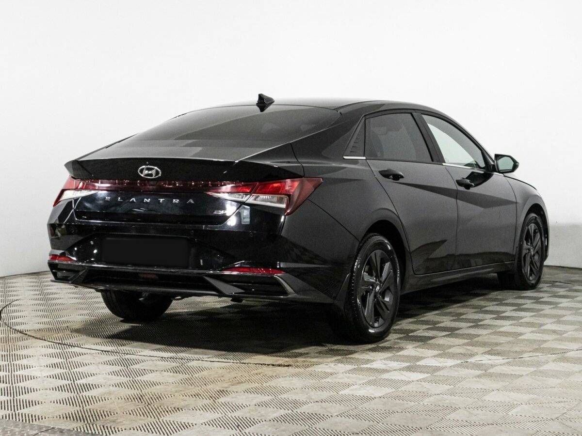 Hyundai Elantra, 2021 - 48 306 км. | Фото №5
