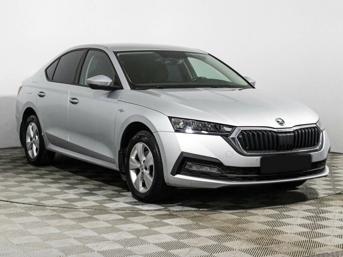 Skoda Octavia, 2021 - 109 284 км. | Фото №3