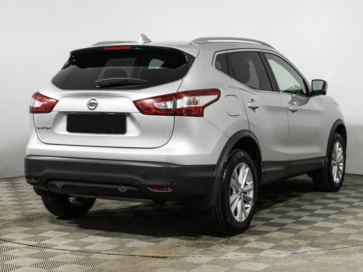 Nissan Qashqai, 2018 - 25 000 км. | Фото №5
