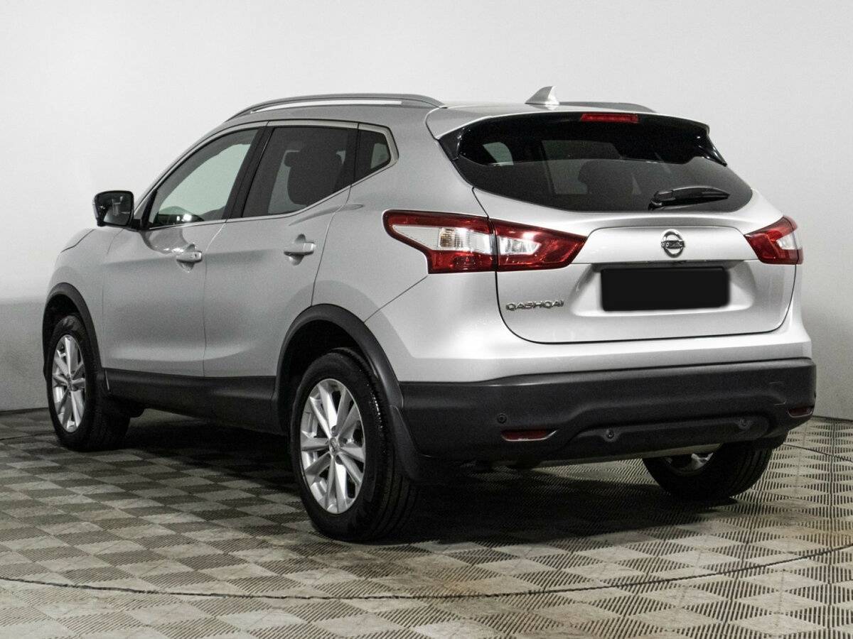 Nissan Qashqai, 2018 - 25 000 км. | Фото №7